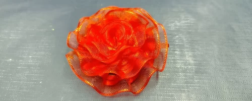 Flor Organza - Nicole Encajes